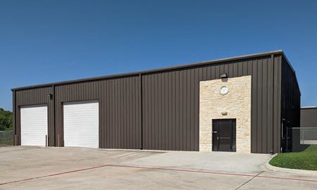 Photo of commercial space at 10205 Windfern Road in Houston