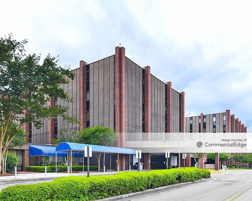 Baptist Medical Towers