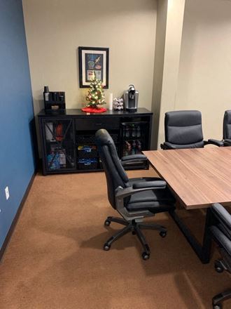 Austin Police Association - Jaime Padron Conference Room