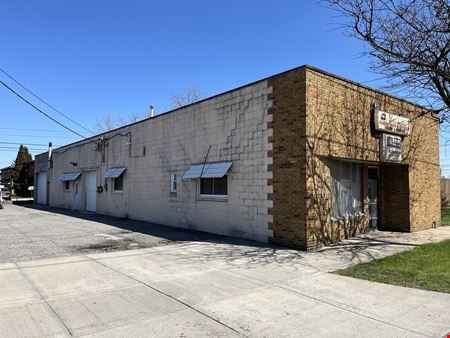 Industrial space for Sale at 16321 Rockside Rd in Maple Heights