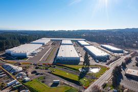 Sherwood Commerce Center - Phase I
