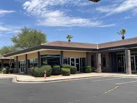 Office space for Rent at 2970 N Litchfield Road in Goodyear