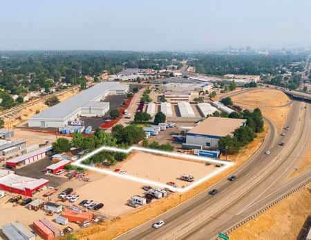 Industrial space for Rent at 1101 W Wright St in Boise
