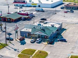QSR OR GROUND LEASE