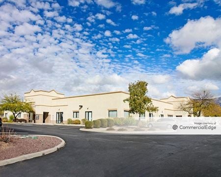 Photo of commercial space at 13101 North Oracle Road in Tucson