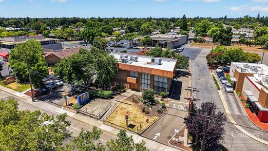 ±3,772 SF Bank with Drive Thru ATM