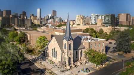 Office space for Rent at 910 Galapago St in Denver