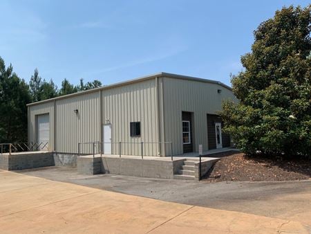 Photo of commercial space at 4809 Technology Dr. in Augusta