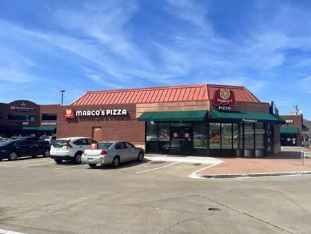 Retail space for Rent at 3330 Matlock Rd in Arlington