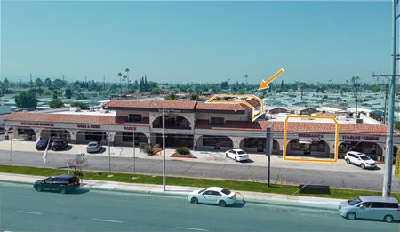 Retail space for Rent at 1011 N Azusa Ave in Covina