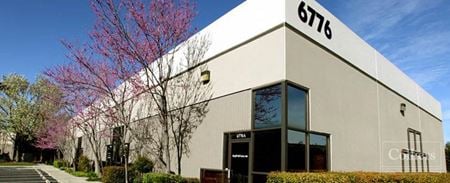 Industrial space for Rent at 6724 Preston Ave  in Livermore