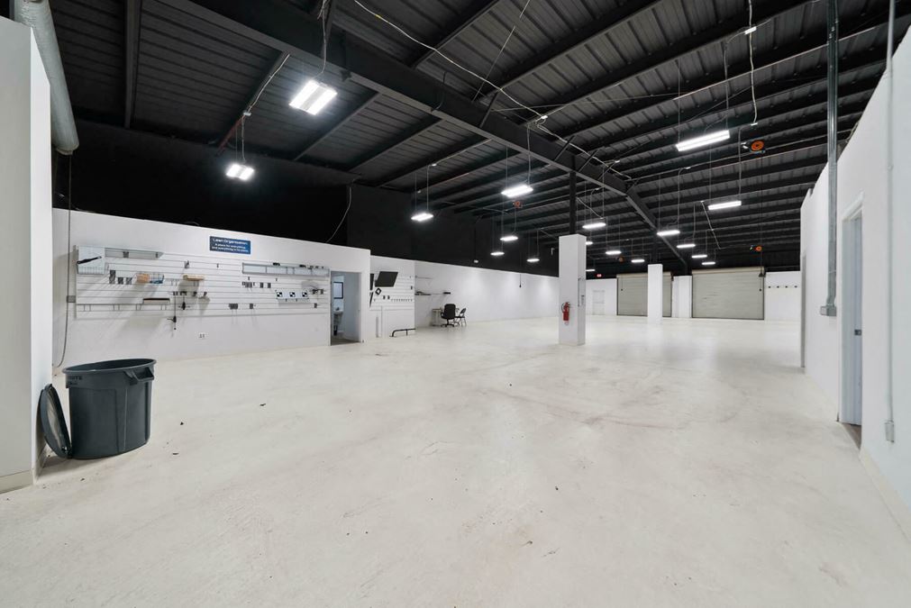 7,500 SF Industrial Warehouse | Panama City Beach