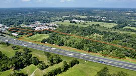 21+/- Commercial/Industrial Acres I-75 Frontage