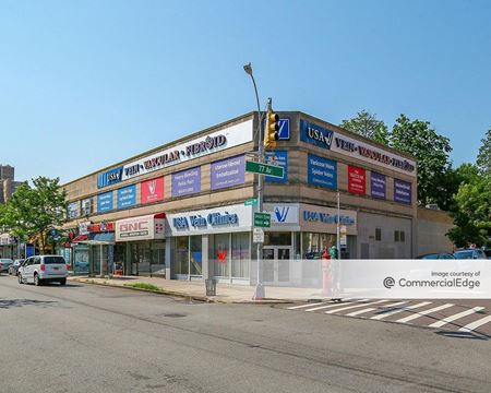 Photo of commercial space at 116-06 Queens Blvd in Forest Hills