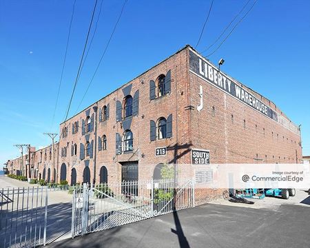 Industrial space for Rent at 175 Van Dyke Street in Brooklyn