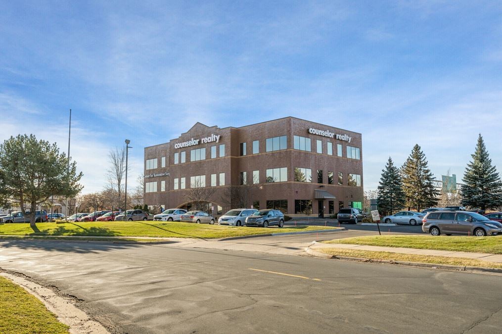 Prime Maple Grove Office Space For Lease