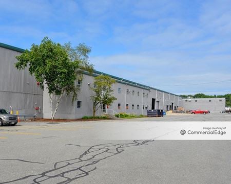 Industrial space for Rent at 675 Canton Street in Norwood