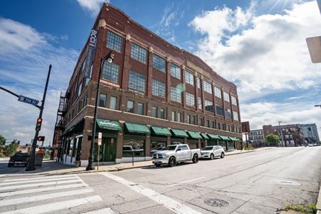 Office space for Rent at 100 East 7th Street in Kansas City