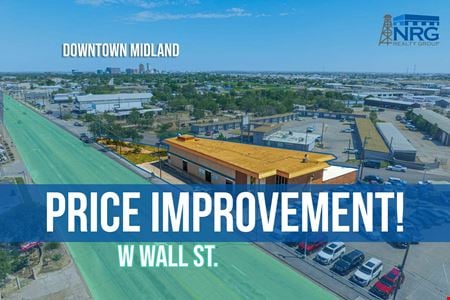 Photo of commercial space at 3201 West Wall Street in Midland