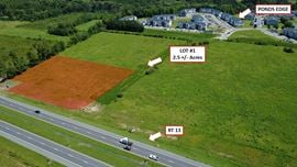 Ponds Edge Lot #1