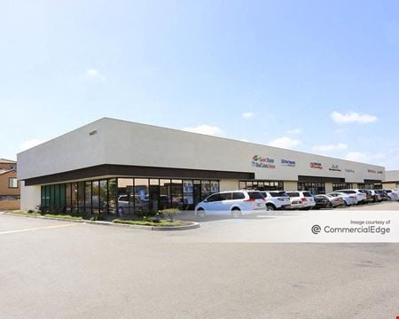 Industrial space for Rent at 14361 Euclid St in Garden Grove