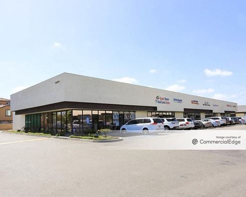 EUCLID BUSINESS CENTER