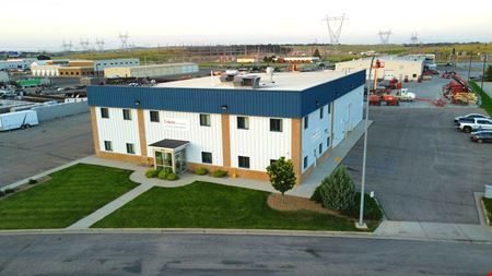 Photo of commercial space at 601 Channel Dr in Bismarck