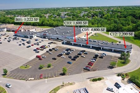 Retail space for Rent at 4100 W. Willow Knolls Road in Peoria