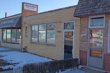 Office space for Sale at 7314 N. Milwaukee in Niles