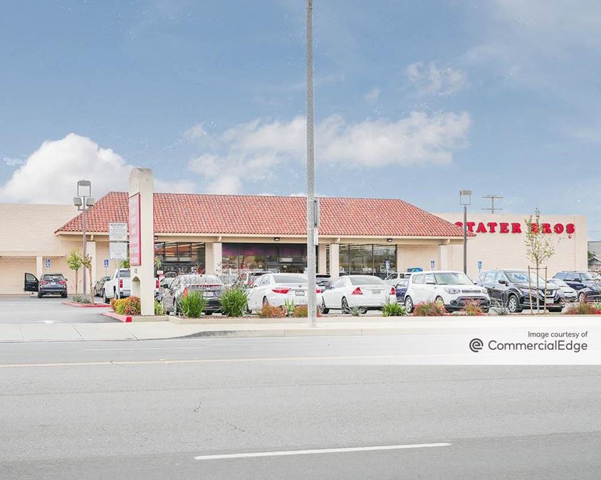 Stater Bros. Plaza