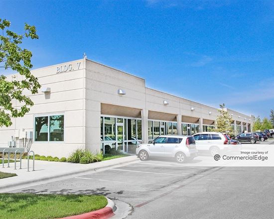 La Jaita Business Park Buildings 1-6
