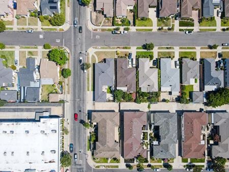 Multi-Family space for Sale at 3760 South Bronson Avenue in Los Angeles