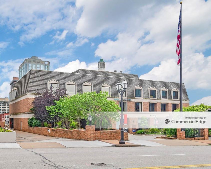 8020 Forsyth Blvd 8020 Forsyth Blvd Office Building