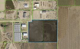 10 - 20  Acre Industrial Lot(s) For Sale or Lease