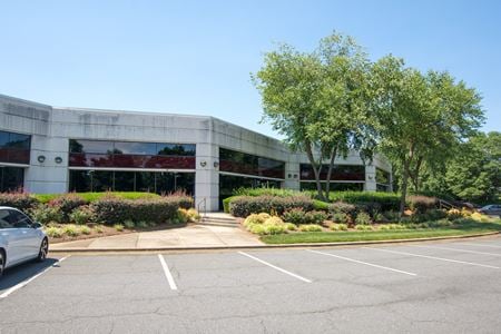 Industrial space for Rent at 13900 S Lakes Dr in Charlotte