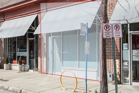 Office space for Rent at 2326 2nd Ave N in Birmingham