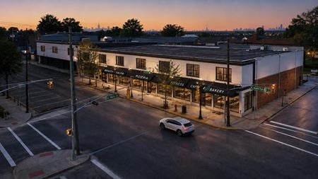 Retail space for Sale at 37, 45-55 Ridge Road in North Arlington