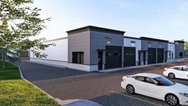 First Business Park | New Construction Retail & Flex on US-1