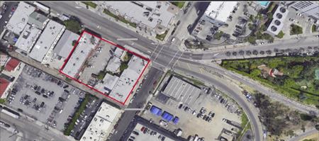 Photo of commercial space at 1202, 1208, 1210 & 1214 W 8th Street in Los Angeles