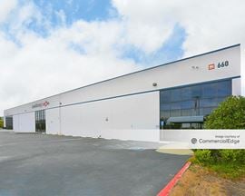 660 & 664 North Twin Oaks Valley Road