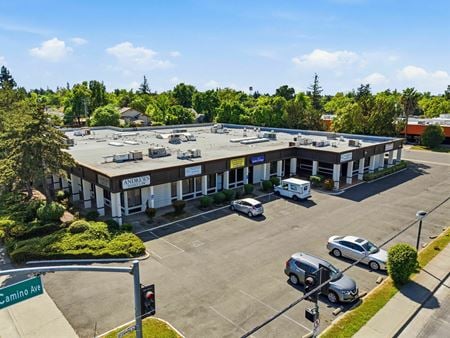 Retail space for Sale at 4020 El Camino Ave in Sacramento