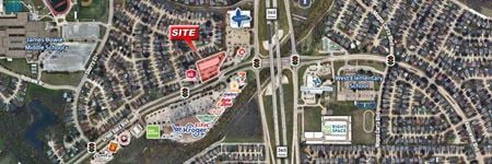 Retail space for Rent at 2425 SE Green Oaks Blvd in Arlington