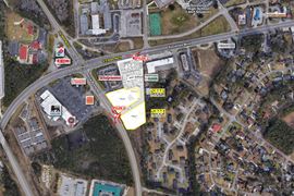 Socastee Blvd & Dick Pond Rd