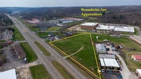 Land space for Sale at 7117 US Route 60 in Ashland