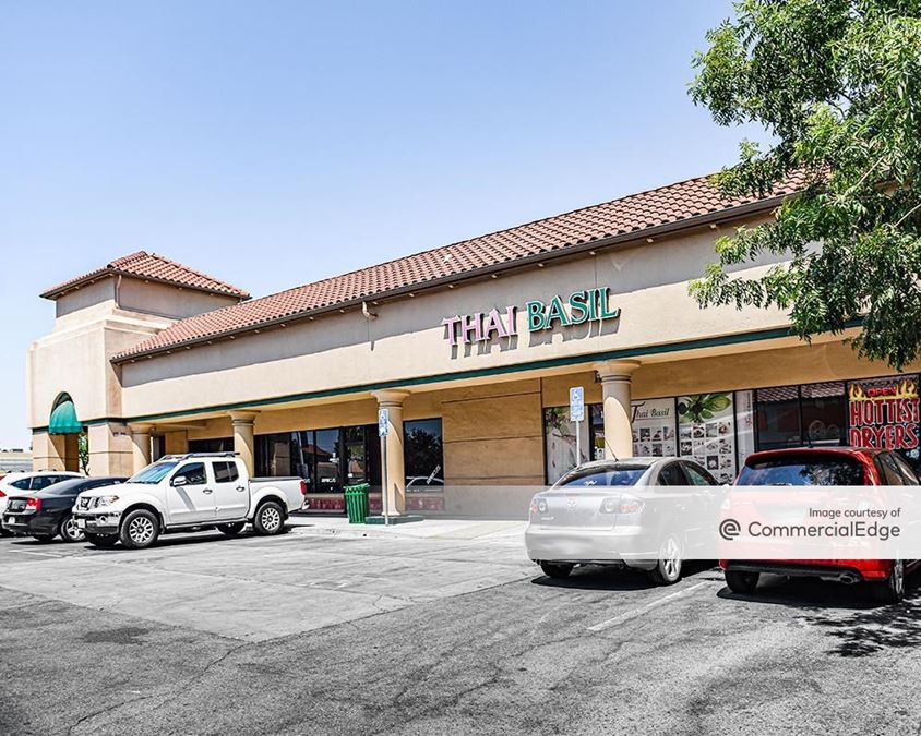Mary’s Vineyard Shopping Center