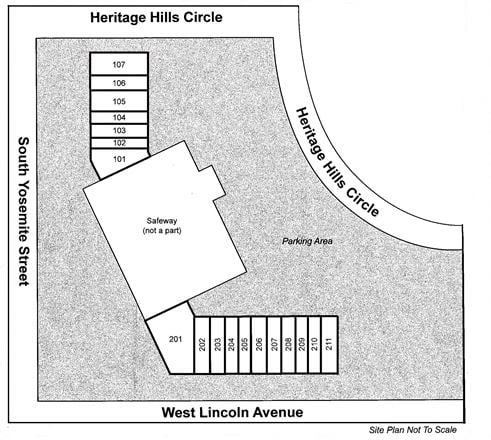 Heritage Hills Shopping Center