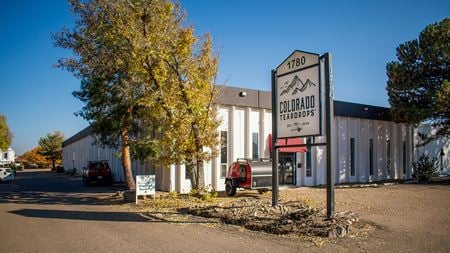 Industrial space for Rent at 1780 55th St in Boulder