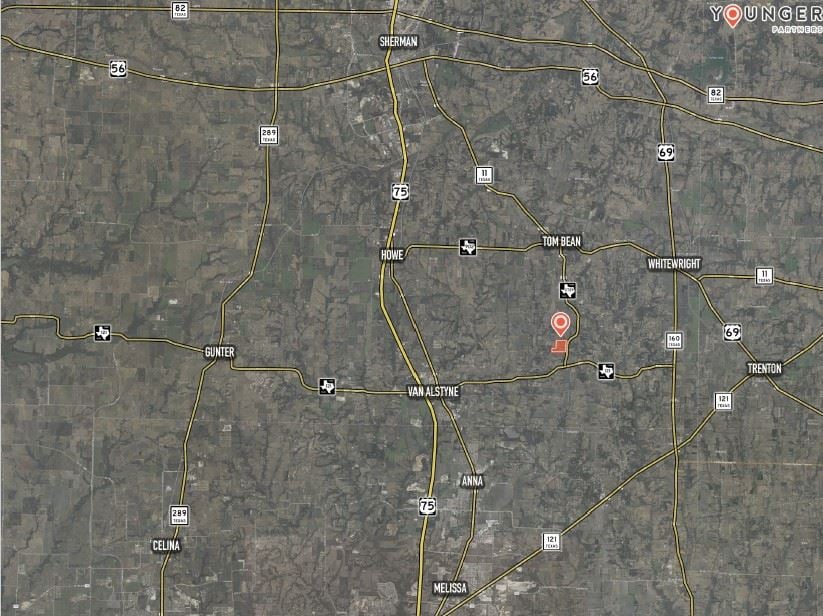 ±158 AC LAND | GRAYSON CO.