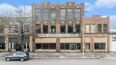 Retail space for Sale at 2425 1st Ave N in Birmingham