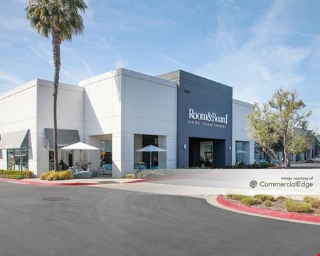 Retail space for Rent at 3309 Hyland Avenue in Costa Mesa